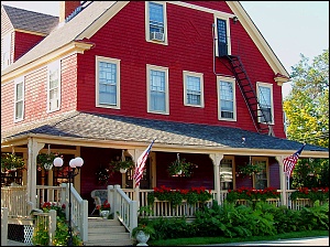 The Central House - Bar Harbor, Maine